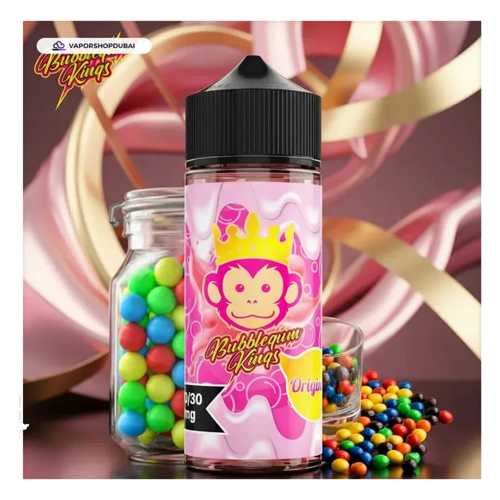 Dr Vape Bubblegum King 120ml UAE