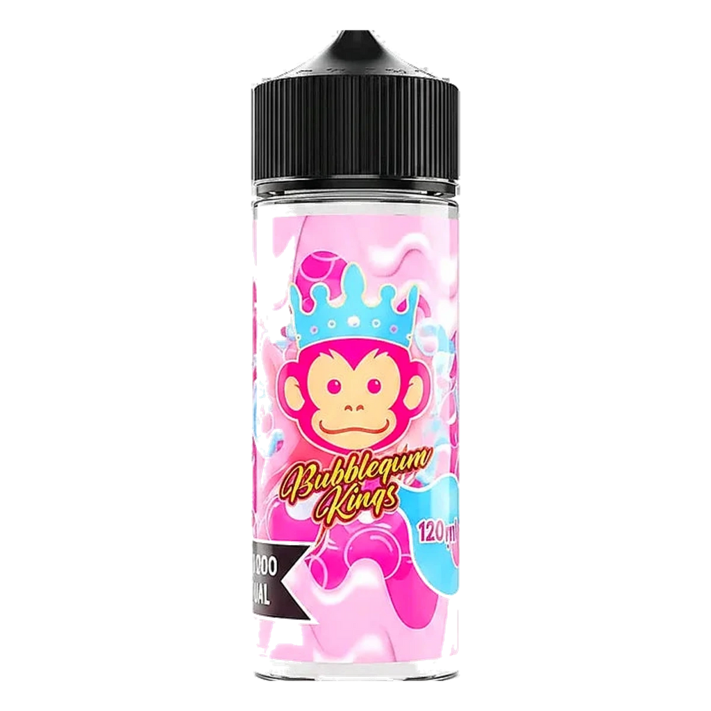 Dr Vape Bubblegum King 120ml UAE