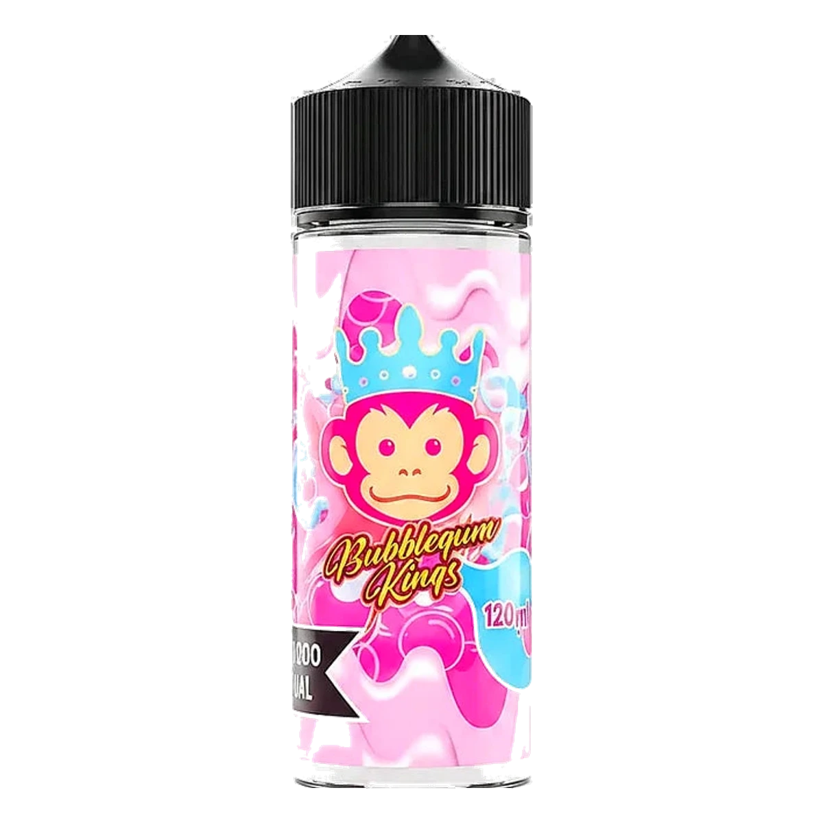 Dr Vape Bubblegum King 120ml UAE