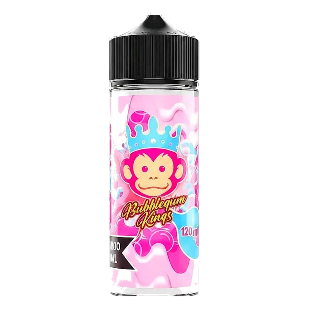 Dr Vape Bubblegum King 120ml UAE
