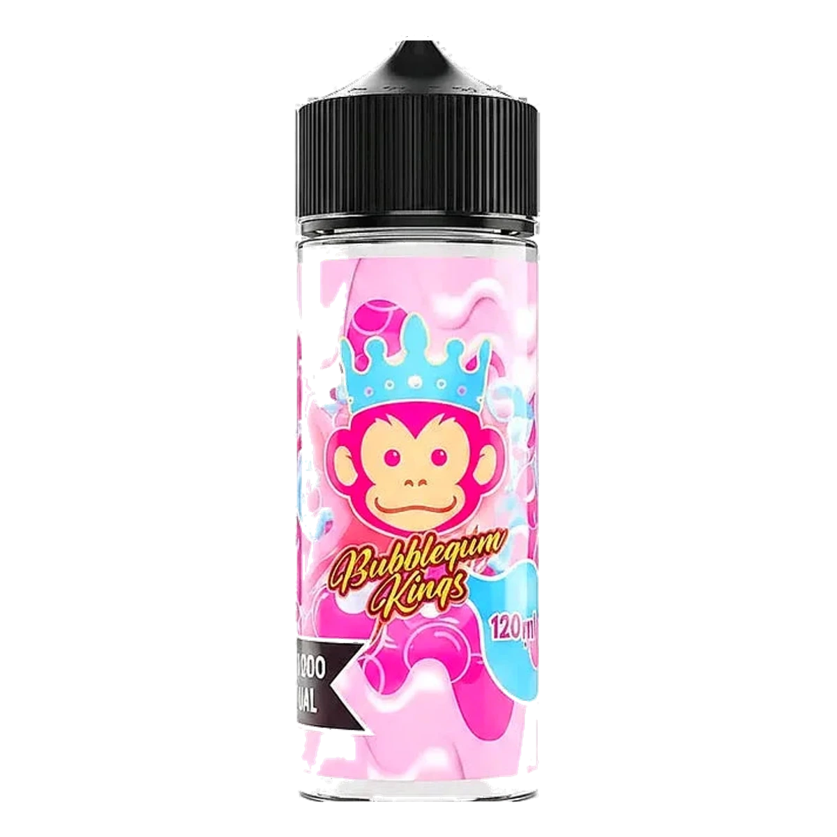 Dr Vape Bubblegum King 120ml UAE