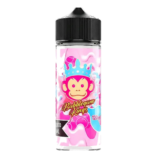 Dr Vape Bubblegum King 120ml bubblegum-original-ice UAE | Emirates Vapor