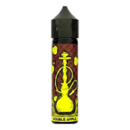 Double Apple by Nasty Shisha 60ml E-liquid In UAE