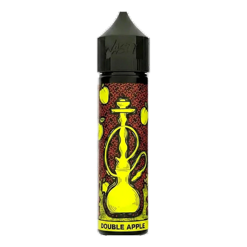Double Apple by NASTY Shisha 60ml E-liquid UAE — Buy Dubai | Emirates Vapor