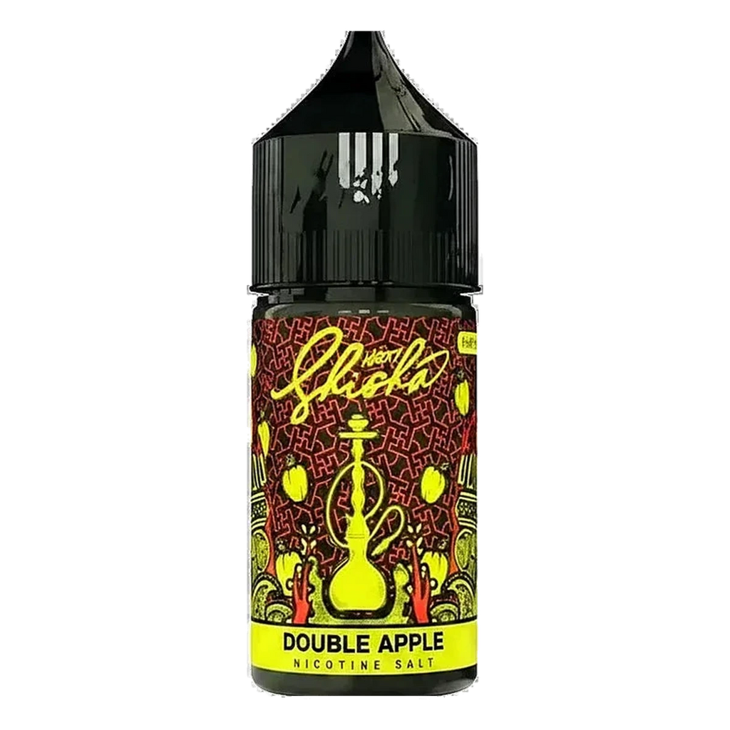 Double Apple By NASTY Shisha Nicotine Salt 30Ml 35-mg UAE | Emirates Vapor