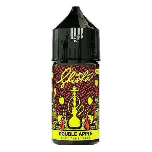 Double Apple By NASTY Shisha Nicotine Salt 30Ml 35-mg UAE | Emirates Vapor