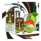 Double Apple By Nasty Shisha Nicotine Salt 30Ml Uae — AED 35 | Emirates Vapor