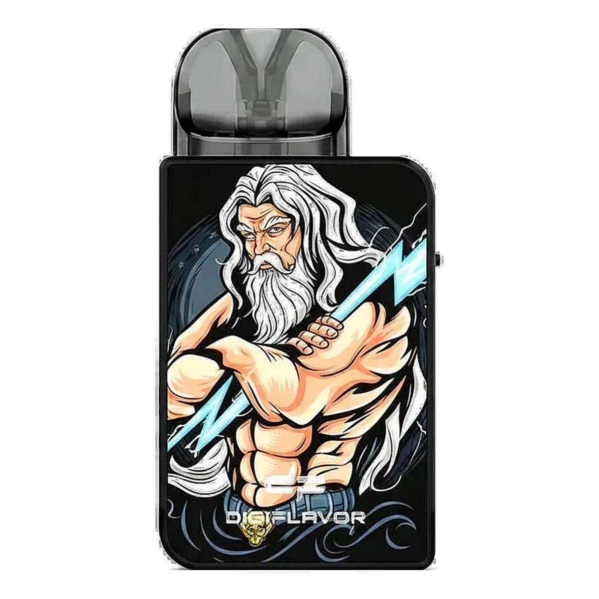 Digiflavor Digi U Pod Kit 1000mAh zeus-dark UAE | Emirates Vapor