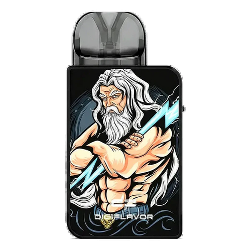 Digiflavor Digi U Pod Kit 1000mAh zeus-dark UAE | Emirates Vapor