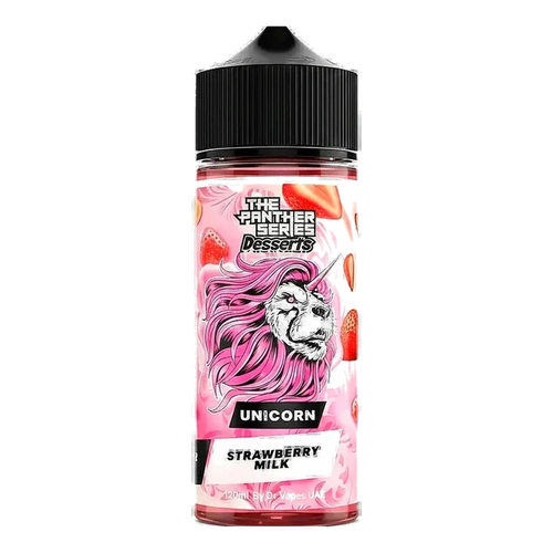 Dessert Series Unicorn Strawberry Milk 120ml By Dr Vapes UAE — Buy Dubai | Emirates Vapor
