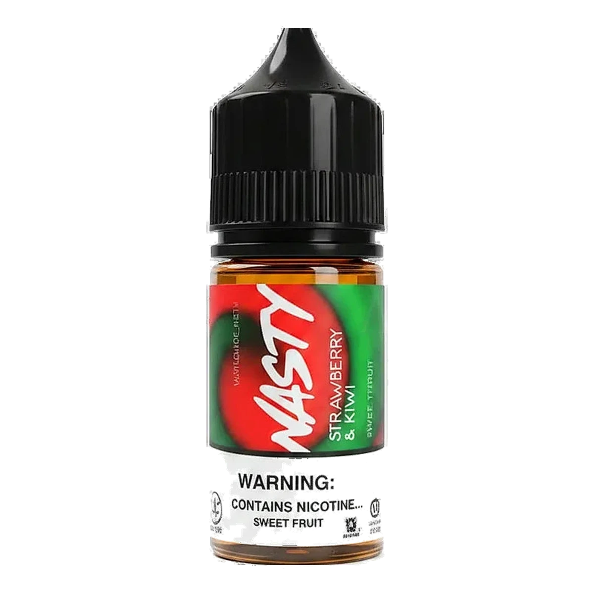 Buy New Strawberry And Kiwi NASTY Podmate Salt 30ml options UAE | Emirates Vapor Dubai