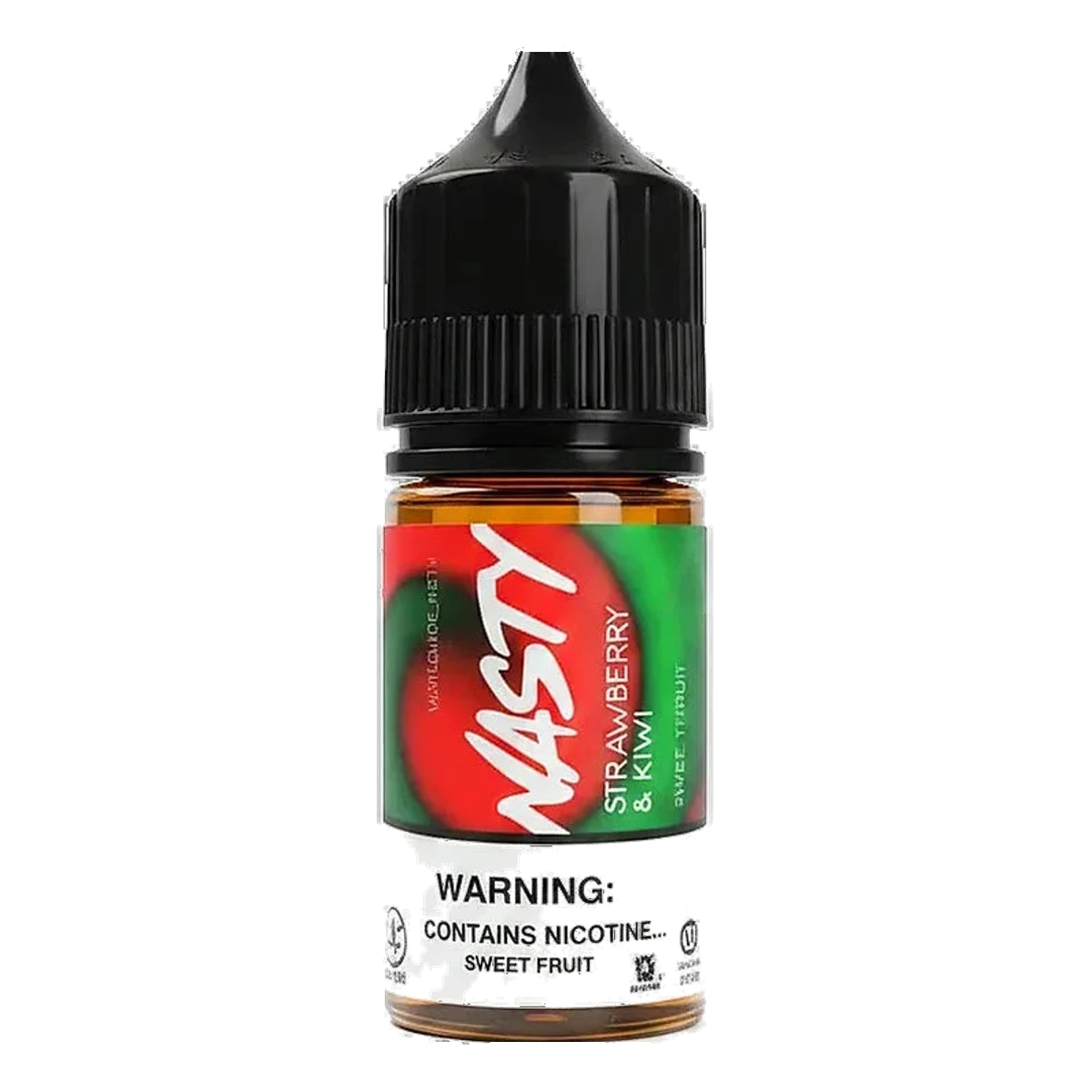 Buy New Strawberry And Kiwi NASTY Podmate Salt 30ml 50-mg UAE | Emirates Vapor