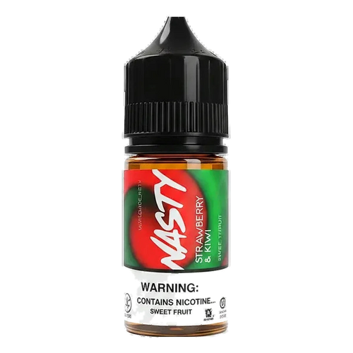 Buy New Strawberry And Kiwi NASTY Podmate Salt 30ml 50-mg UAE | Emirates Vapor