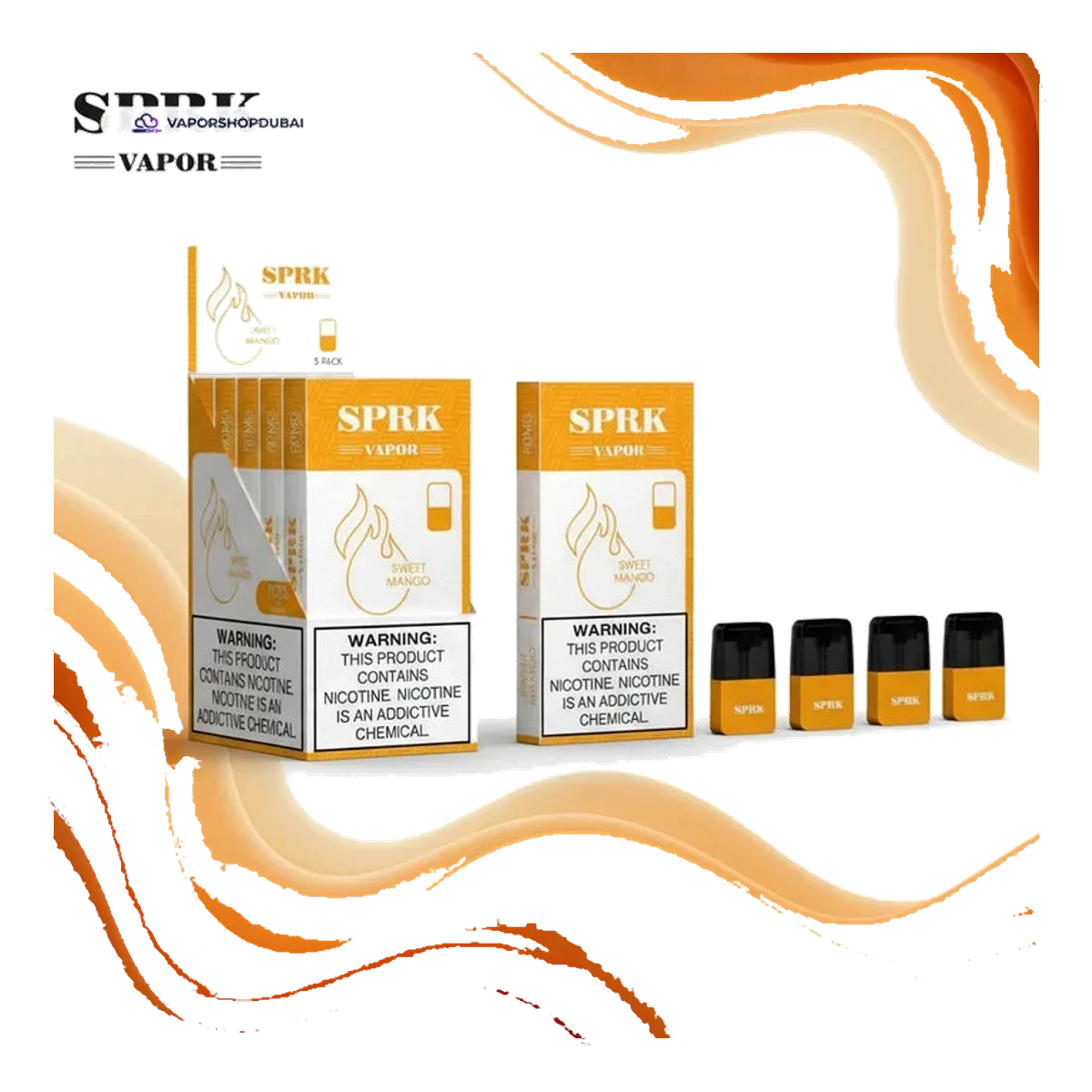 Authentic MYLE vape Dubai | Emirates Vapor