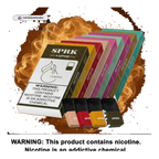 Buy SPRK Vapor V4 Pods (Compatible with MYLE V4 Pod System) sweet-mango UAE | Emirates Vapor