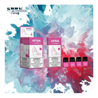Buy SPRK Vapor V4 Pods (Compatible with MYLE V4 Pod System) flavors UAE | Emirates Vapor Dubai