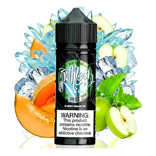 Buy Skir Skirrr On Ice by Ruthless Vapor 120ml 3-mg UAE | Emirates Vapor