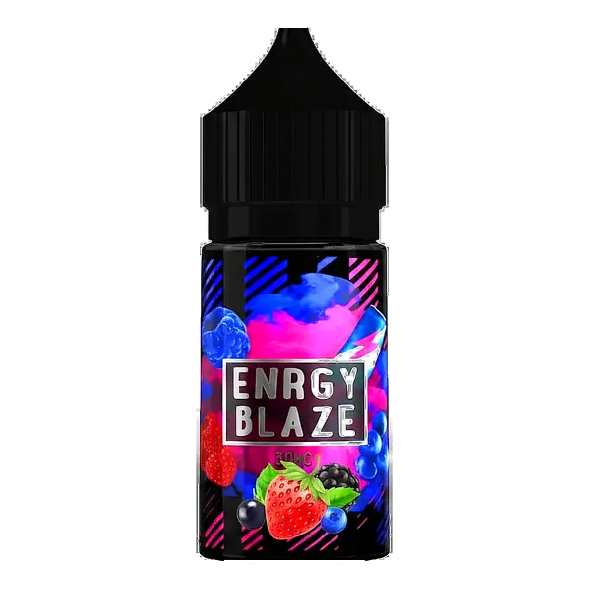 Buy Authentic SAMS VAPES ENRGY BLAZE 30ML SALT NIC 30mg UAE | Emirates Vapor