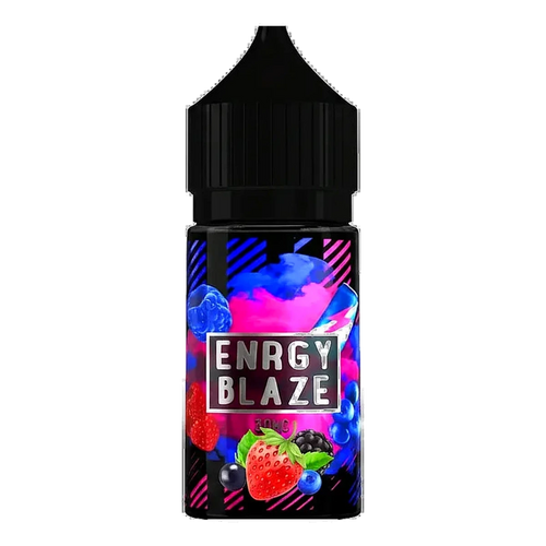 Buy Authentic SAMS VAPES ENRGY BLAZE 30ML SALT NIC 30mg UAE | Emirates Vapor