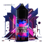 Buy Authentic Sams Vapes Enrgy Blaze 30Ml Salt Nic Uae — AED 40 | Emirates Vapor