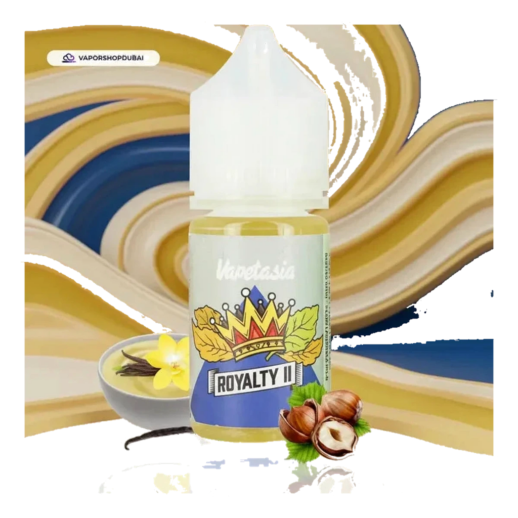 Best Buy Royalty Ii Vapetasia Salts 30Ml Uae — AED 40 | Emirates Vapor