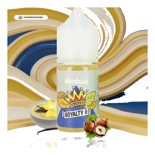 Best Buy Royalty Ii Vapetasia Salts 30Ml Uae — AED 40 | Emirates Vapor