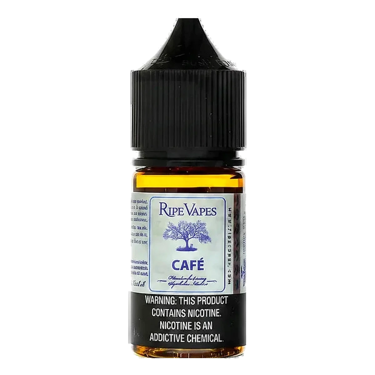 Best Ripe vapes vct Cafe salt nic 30ml 50mg UAE | Emirates Vapor