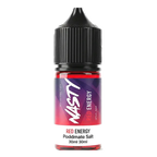 Buy New Red Energy NASTY Podmate Salt 30ml options UAE | Emirates Vapor Dubai