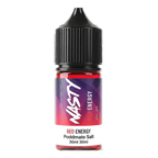 Buy New Red Energy NASTY Podmate Salt 30ml 35-mg UAE | Emirates Vapor