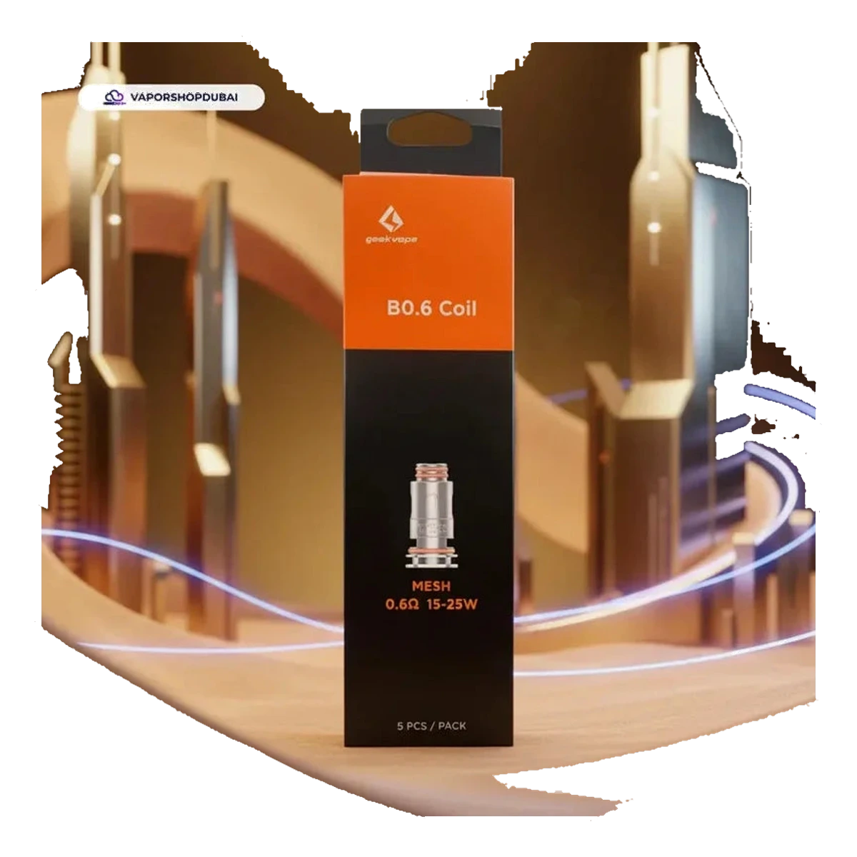 Best Buy GeekVape B Series Coil For Aegis Boost UAE
