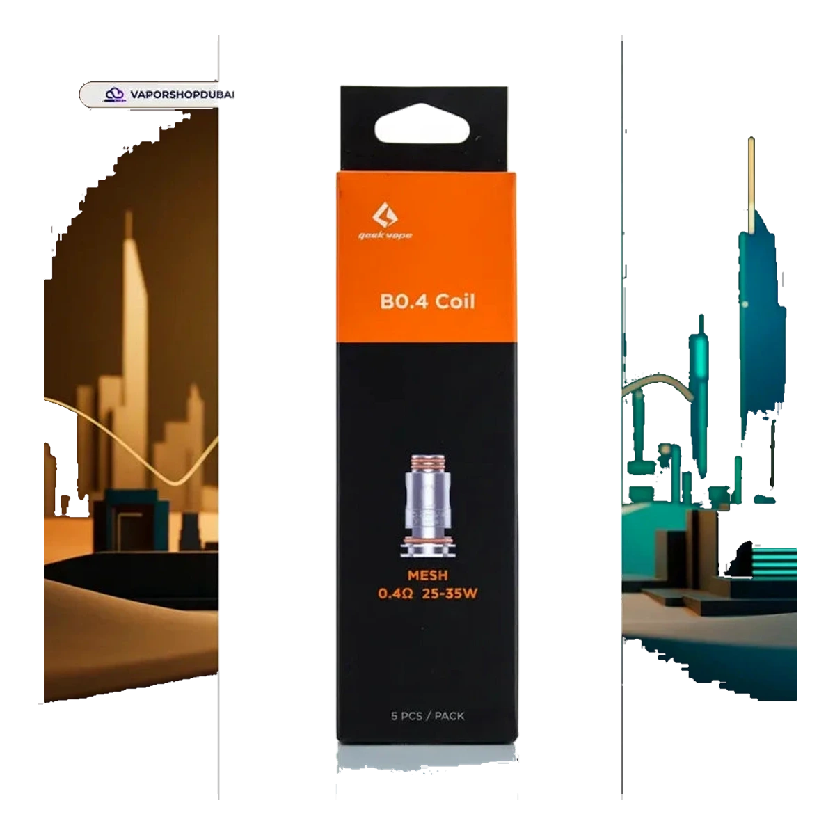Best Buy GeekVape B Series Coil For Aegis Boost UAE