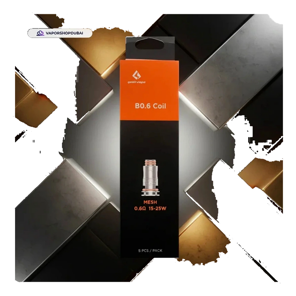 Best Buy GeekVape B Series Coil For Aegis Boost UAE