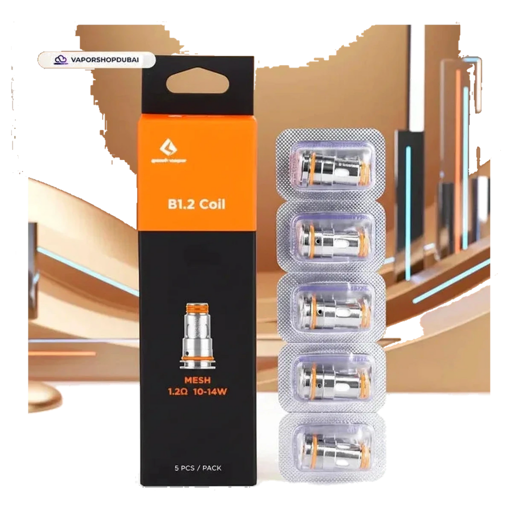 Best Buy GeekVape B Series Coil For Aegis Boost UAE