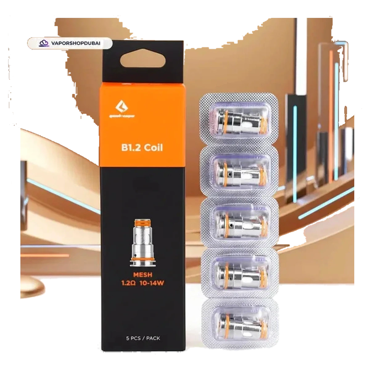 Best Buy GeekVape B Series Coil For Aegis Boost UAE
