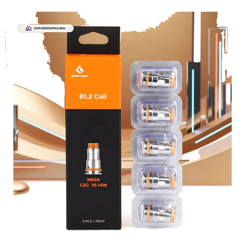 Best Buy Geekvape B Series Coil For Aegis Boost Uae — AED 45 | Emirates Vapor