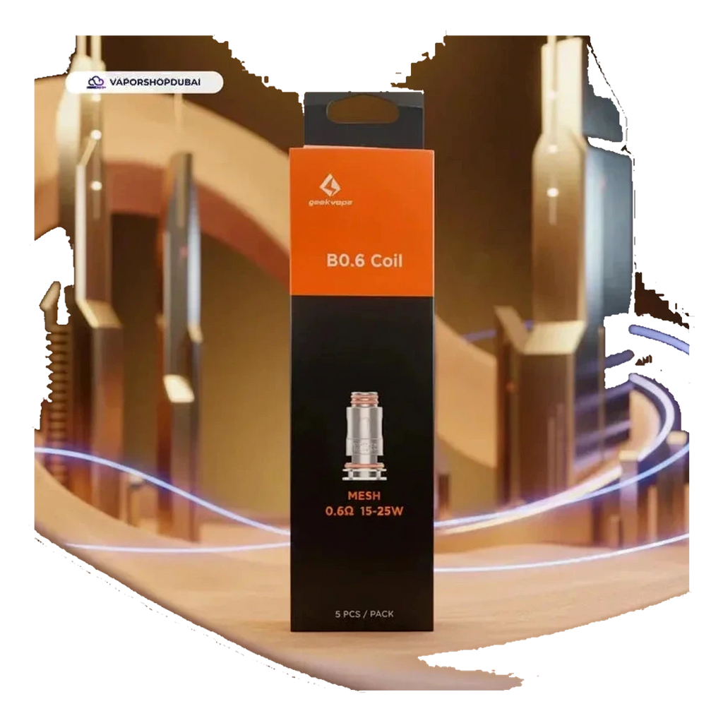 Best Buy GeekVape B Series Coil For Aegis Boost UAE