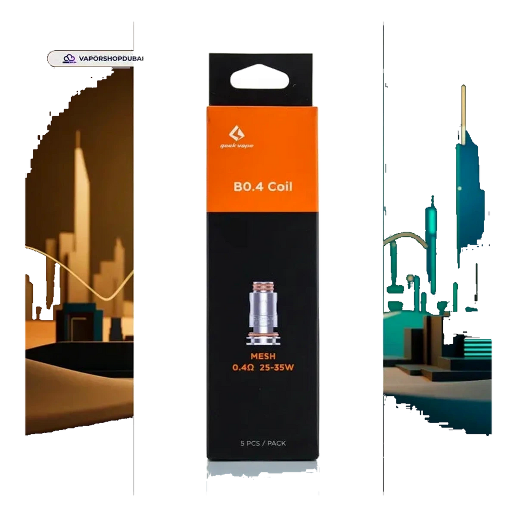 Best Buy GeekVape B Series Coil For Aegis Boost UAE