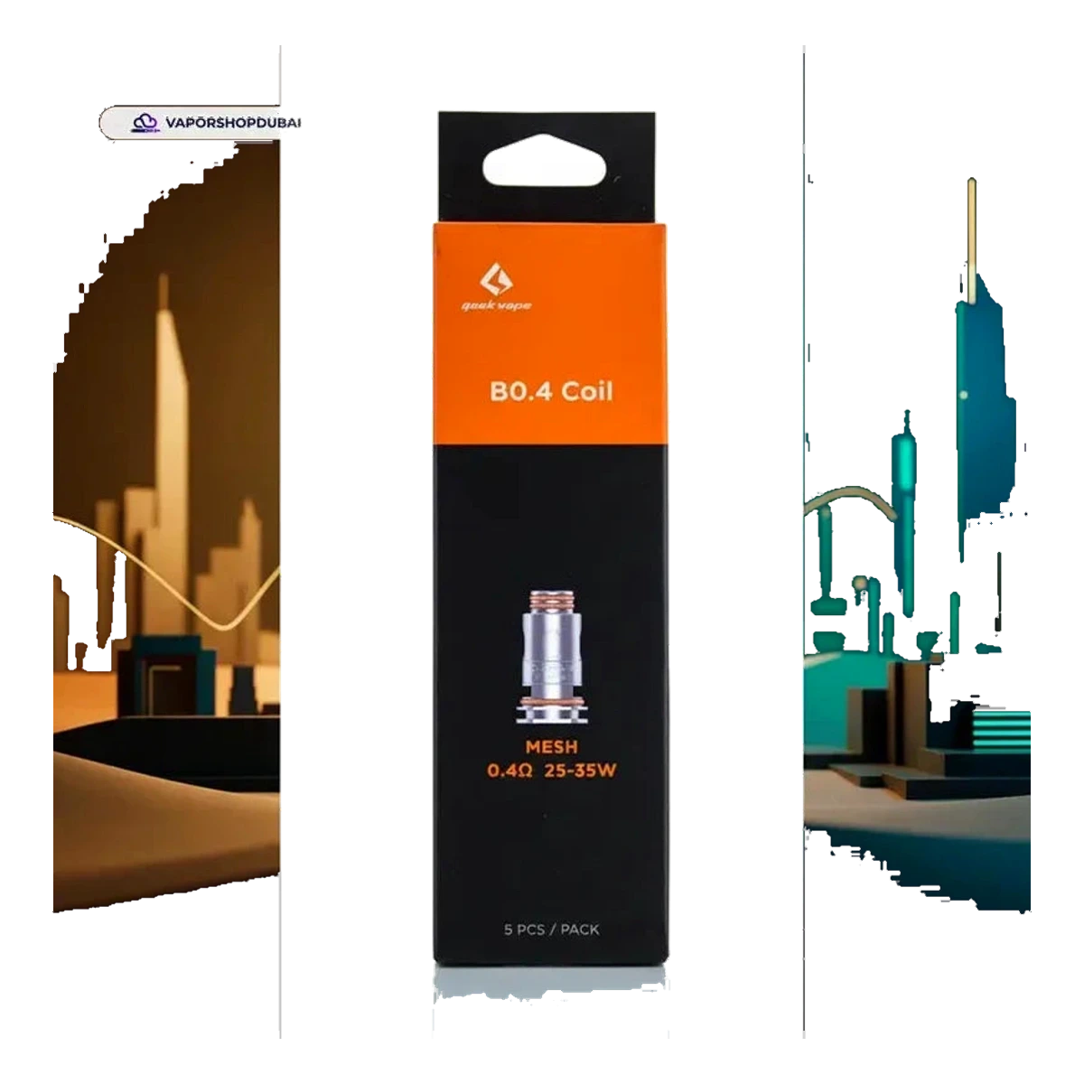 Best Buy GeekVape B Series Coil For Aegis Boost UAE