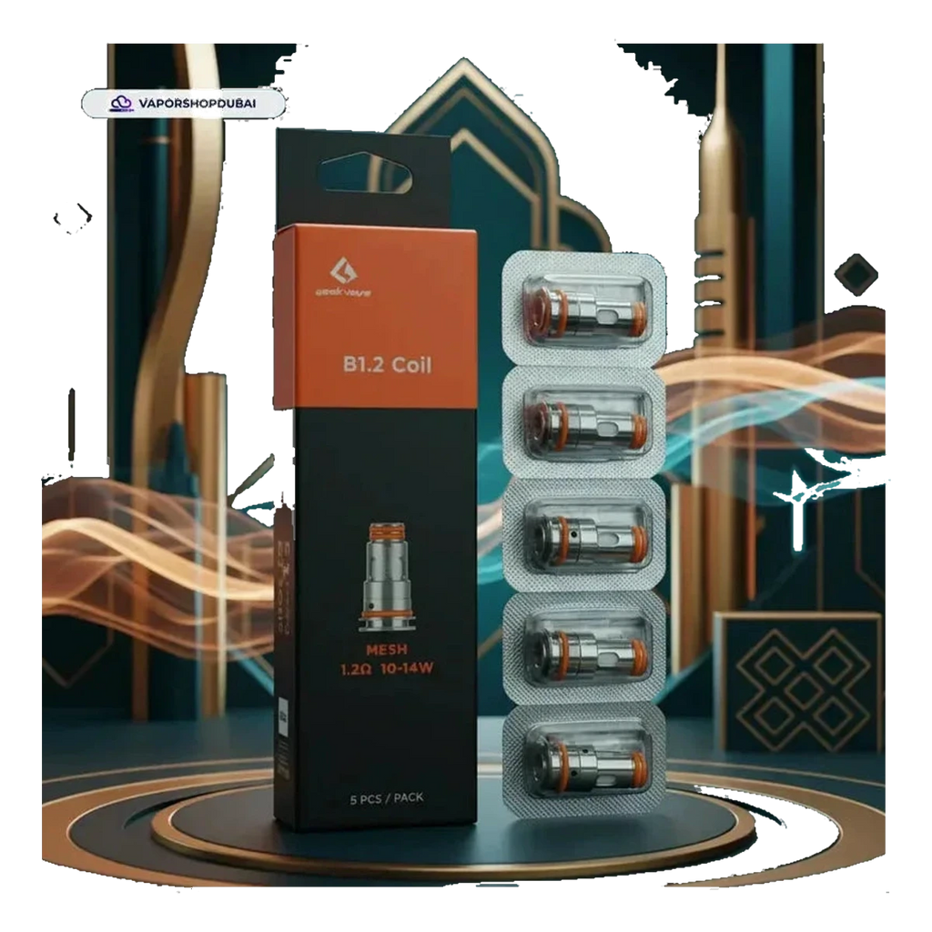 Best Buy GeekVape B Series Coil For Aegis Boost UAE