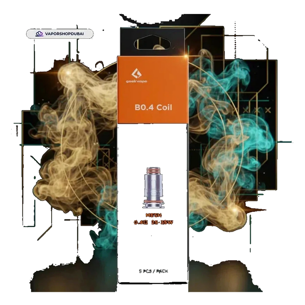 Best Buy GeekVape B Series Coil For Aegis Boost UAE