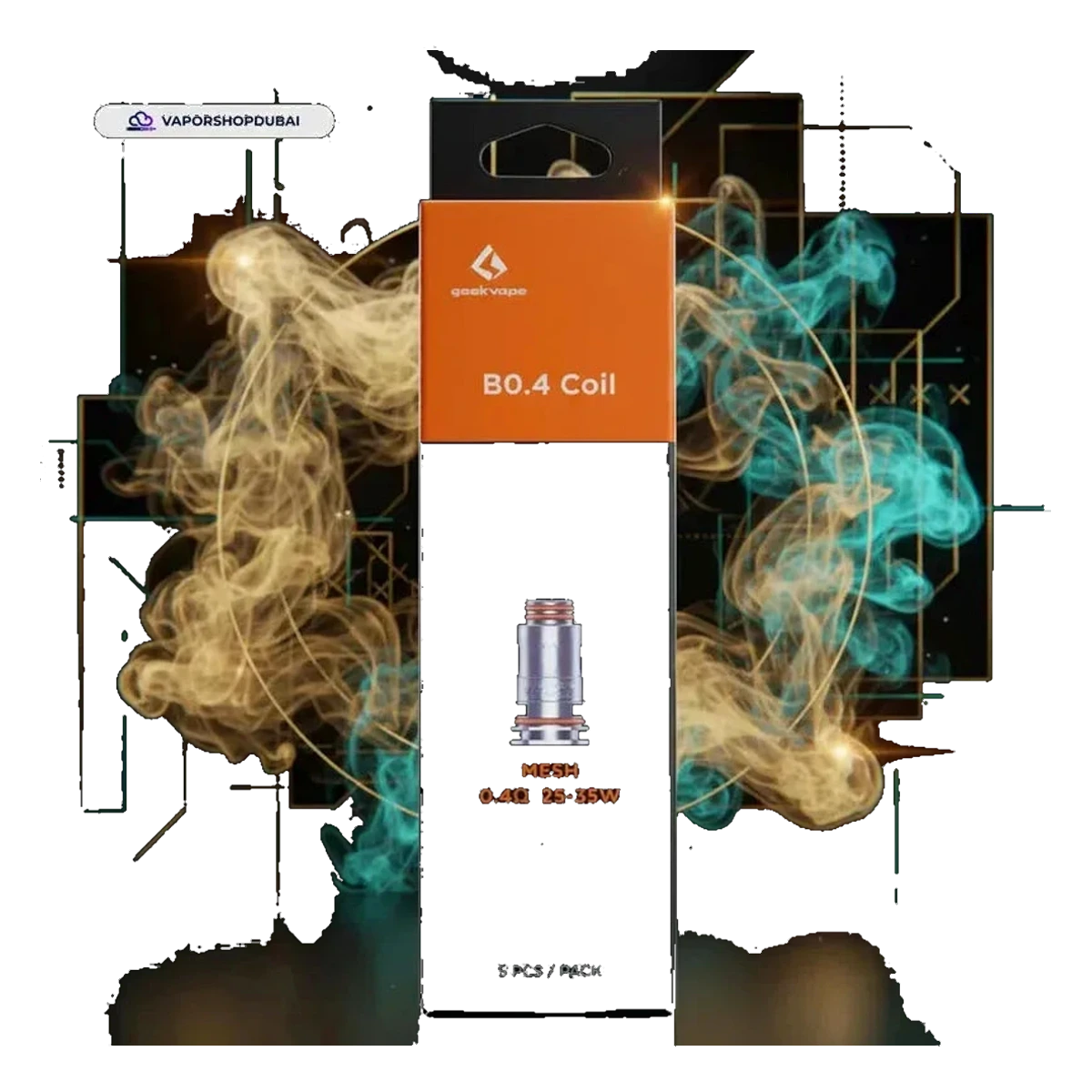 Best Buy GeekVape B Series Coil For Aegis Boost UAE