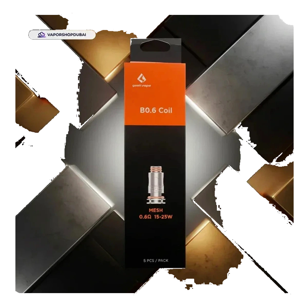 Best Buy GeekVape B Series Coil For Aegis Boost UAE