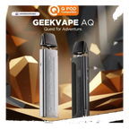 Geekvape Aq Pod Kit 1000Mah Uae — AED 95 | Emirates Vapor