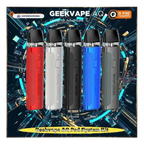 GeekVape AQ Pod Kit 1000mAh colors UAE | Emirates Vapor Dubai