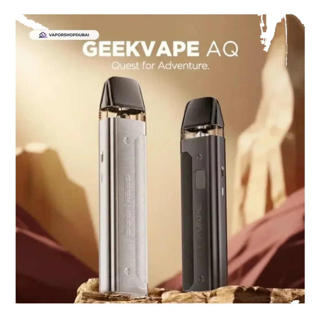 GeekVape AQ Pod Kit 1000mAh UAE