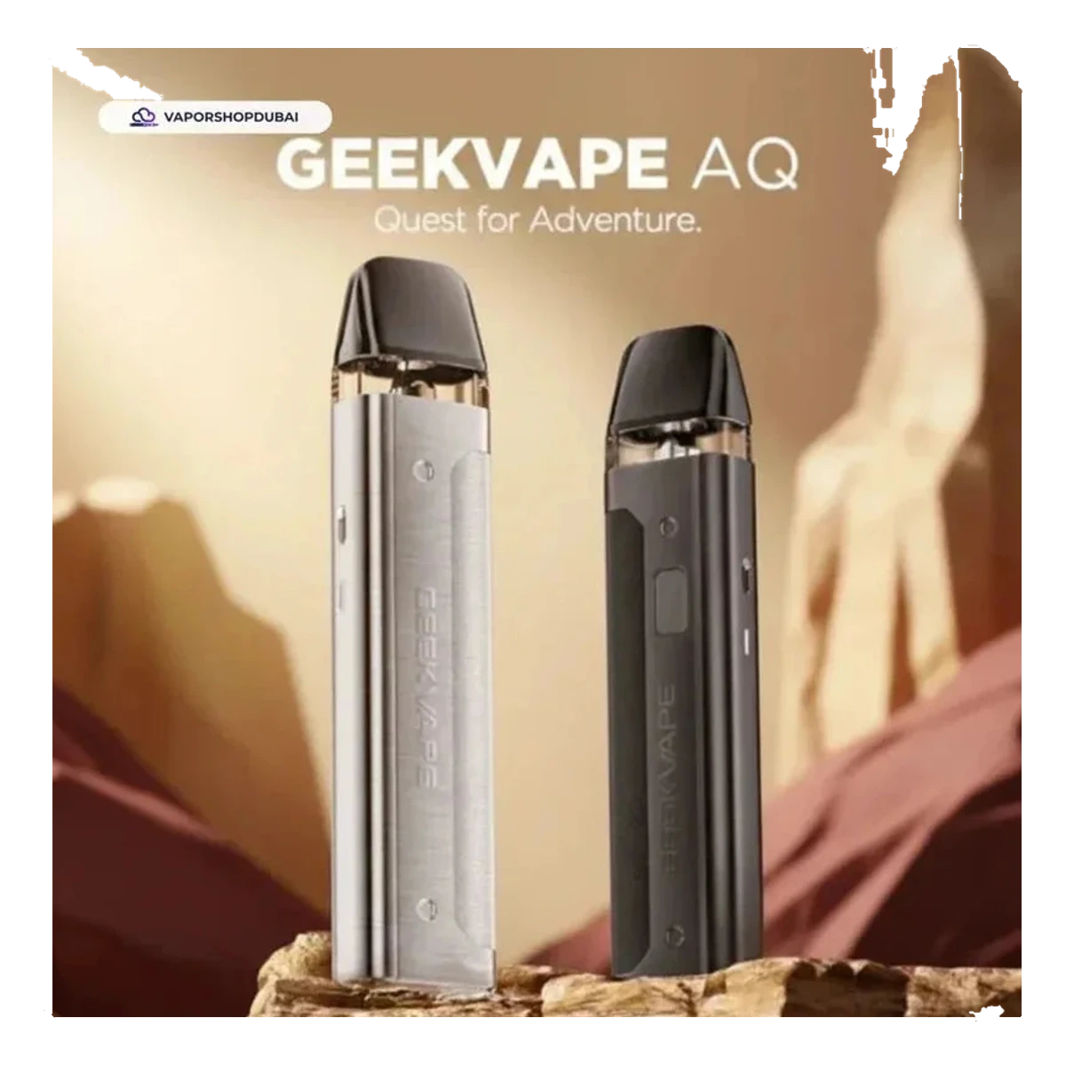 GeekVape AQ Pod Kit 1000mAh UAE