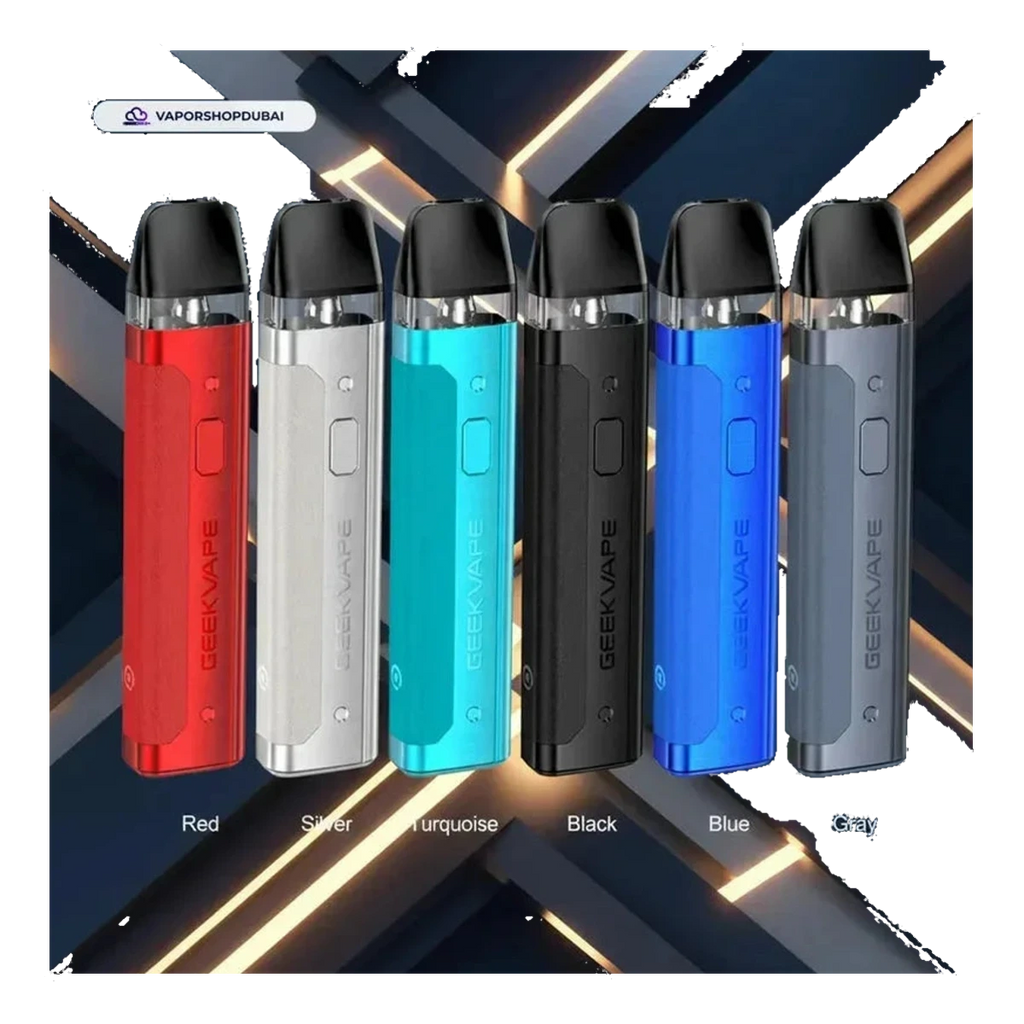 GeekVape AQ Pod Kit 1000mAh best price UAE — ESMA certified