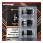 Geekvape Aegis One Pod Cartridge For Aegis 1Fc &Amp; One Kit (3Pcs/Pack) Uae — AED 40 | Emirates Vapor