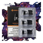GeekVape Aegis One Pod Cartridge For Aegis 1FC &amp; ONE Kit (3pcs/pack) UAE