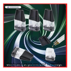 Buy GeekVape GeekVape Aegis One Pod Cartridge For Aegis 1FC &amp; ONE Kit (3pcs/pack) Dubai same-day delivery